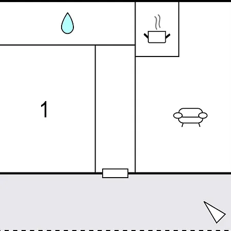 In Lägenhet Alpbach