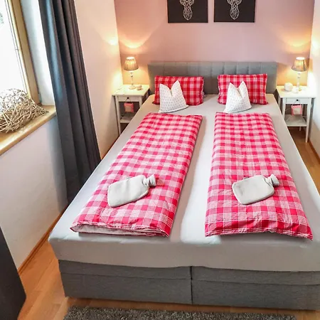 In Apartment Alpbach
